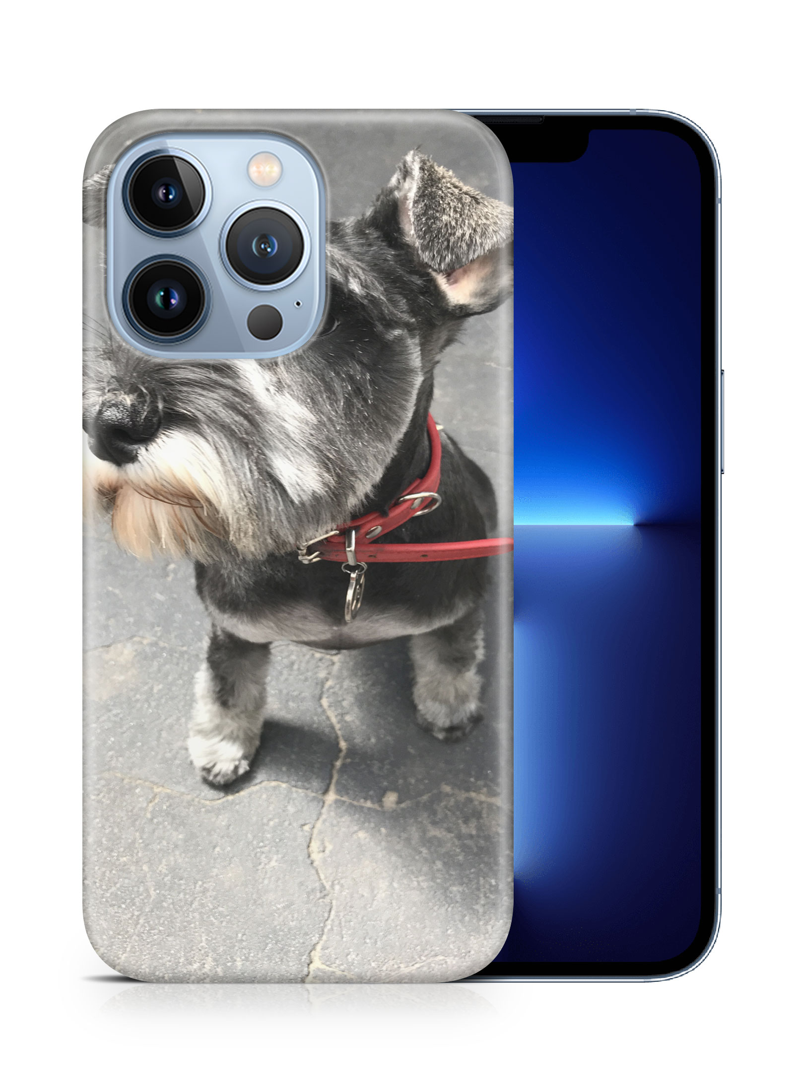 CASE COVER FOR APPLE IPHONE|SCHNAUZER DOG 23 - Bild 15 von 44