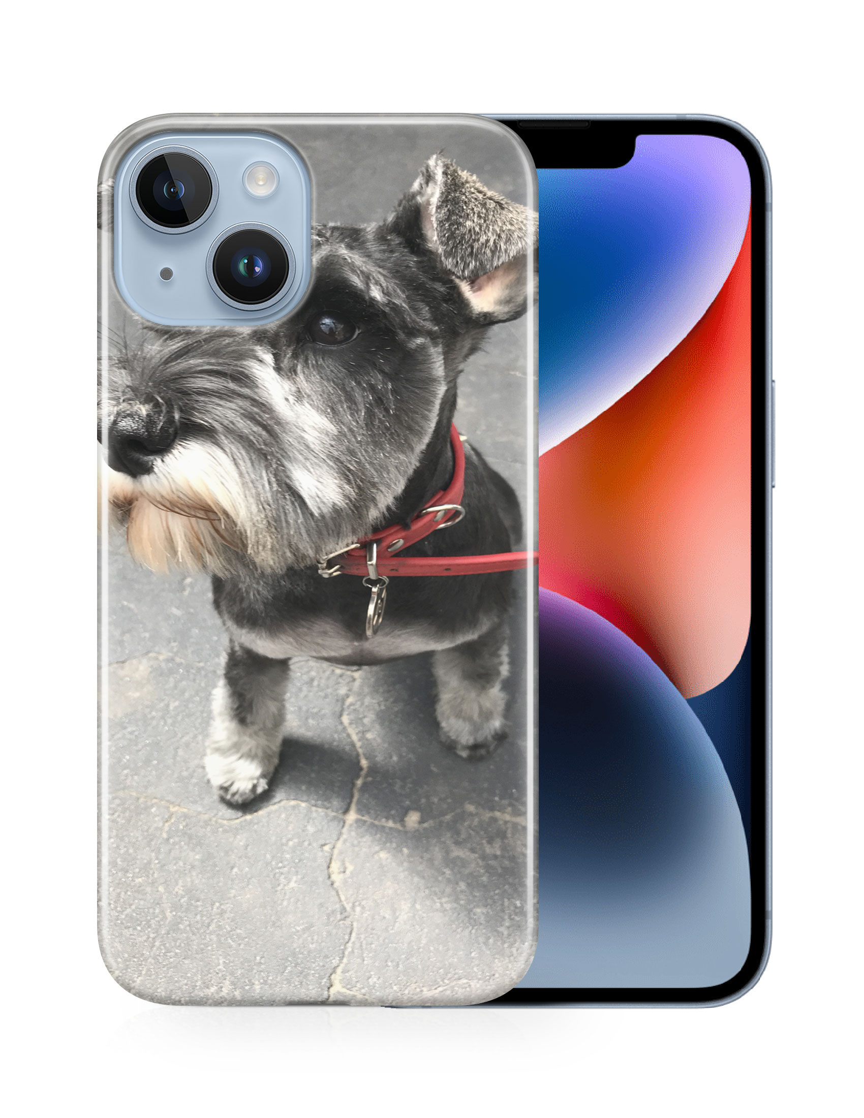CASE COVER FOR APPLE IPHONE|SCHNAUZER DOG 23 - Bild 13 von 44