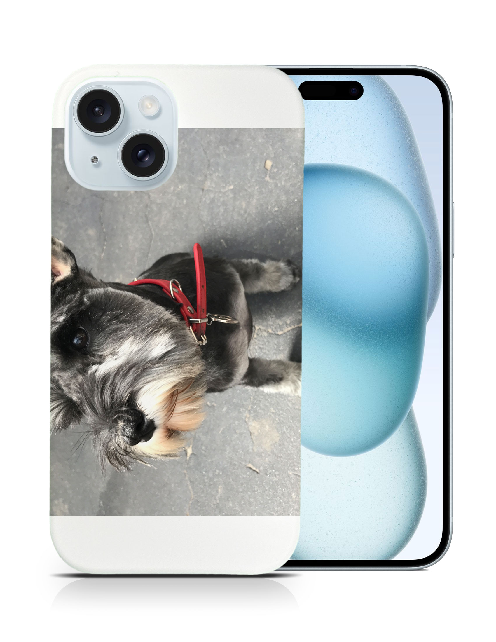 CASE COVER FOR APPLE IPHONE|SCHNAUZER DOG 23 - Bild 9 von 44