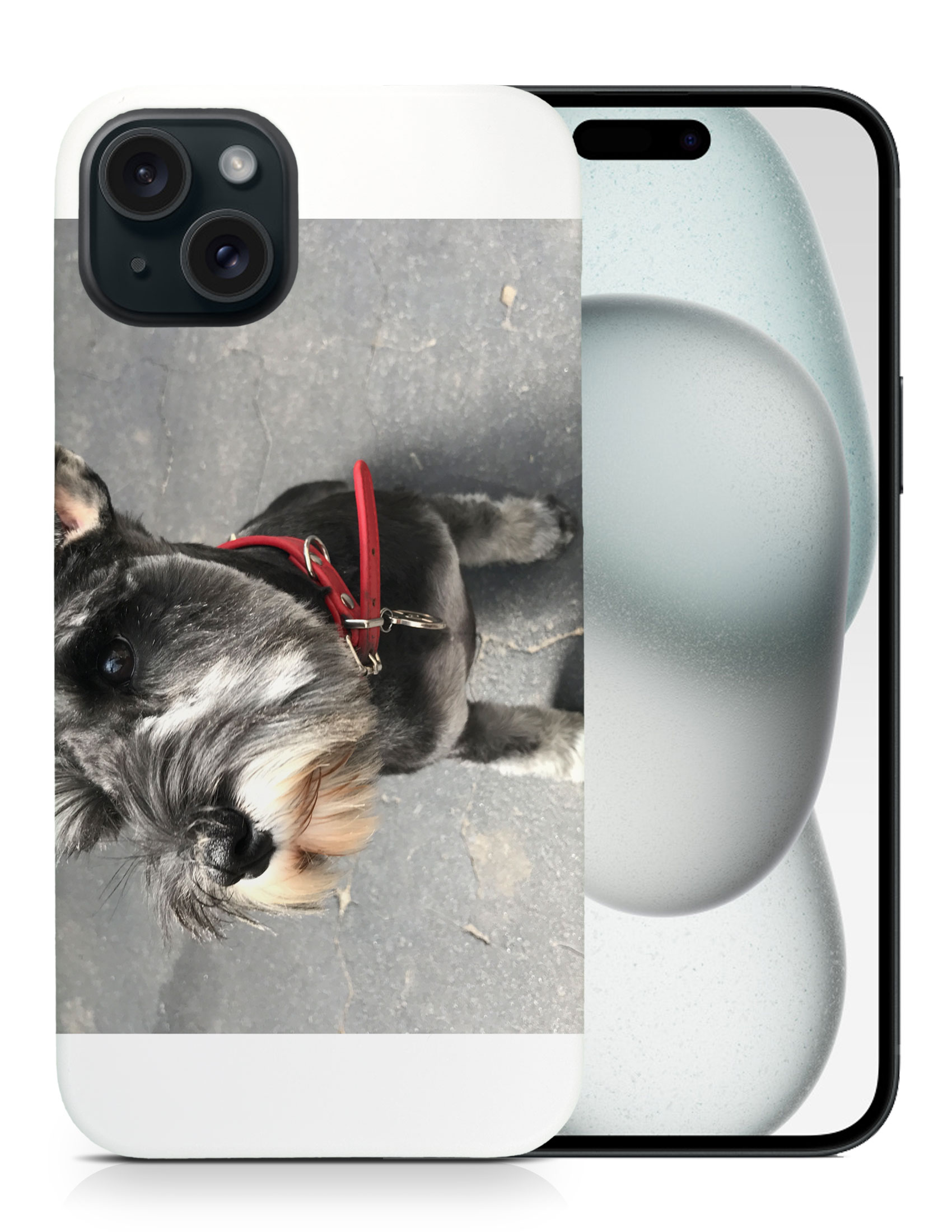 CASE COVER FOR APPLE IPHONE|SCHNAUZER DOG 23 - Bild 8 von 44