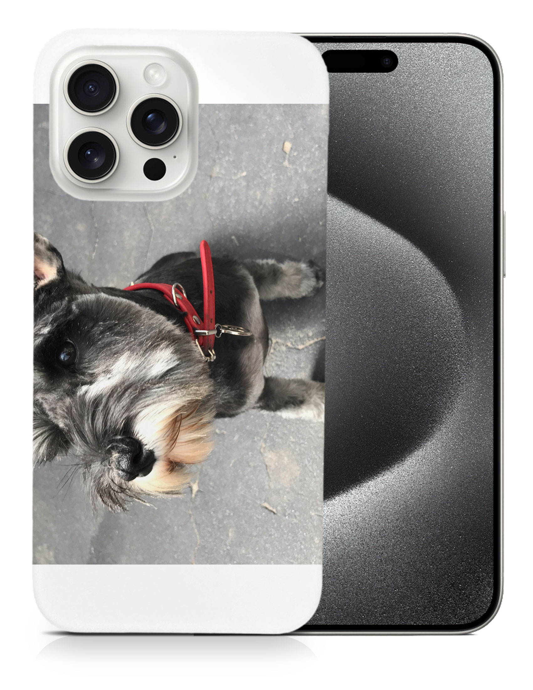 CASE COVER FOR APPLE IPHONE|SCHNAUZER DOG 23 - Bild 6 von 44