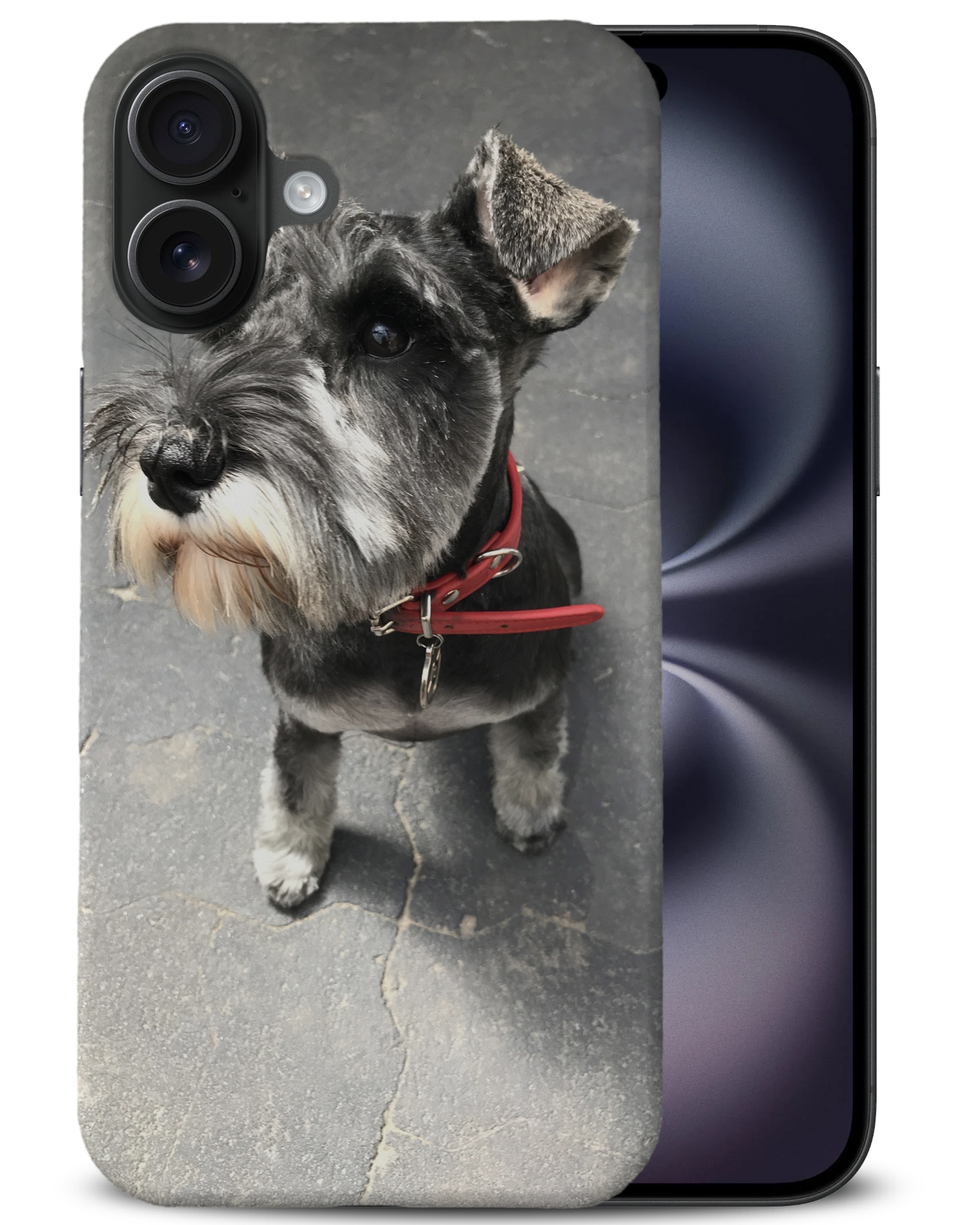 CASE COVER FOR APPLE IPHONE|SCHNAUZER DOG 23 - Bild 4 von 44