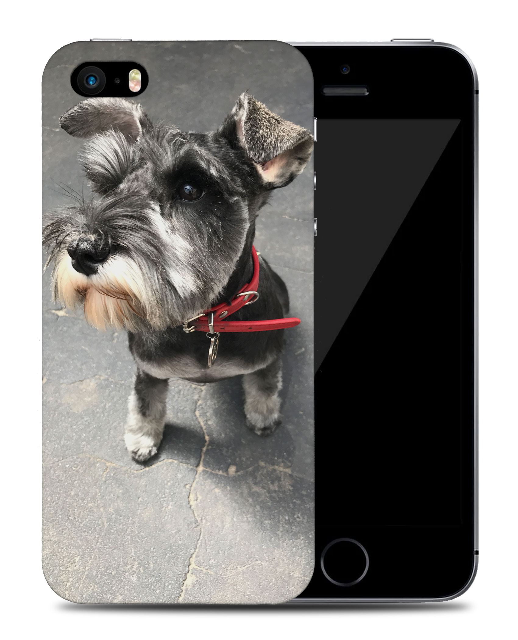 CASE COVER FOR APPLE IPHONE|SCHNAUZER DOG 23 - Bild 38 von 44