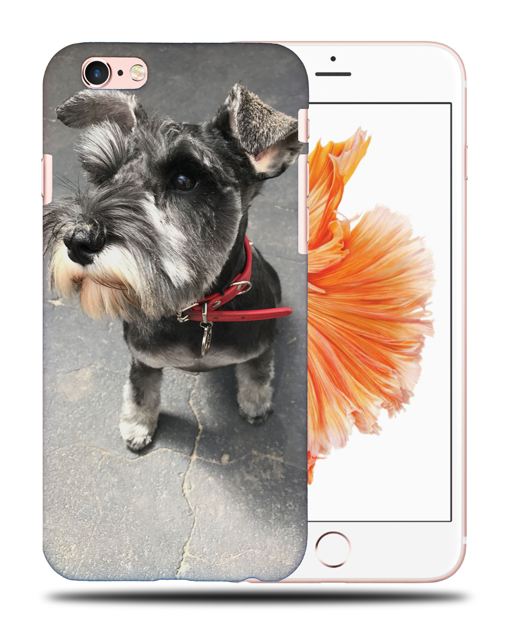 CASE COVER FOR APPLE IPHONE|SCHNAUZER DOG 23 - Bild 35 von 44