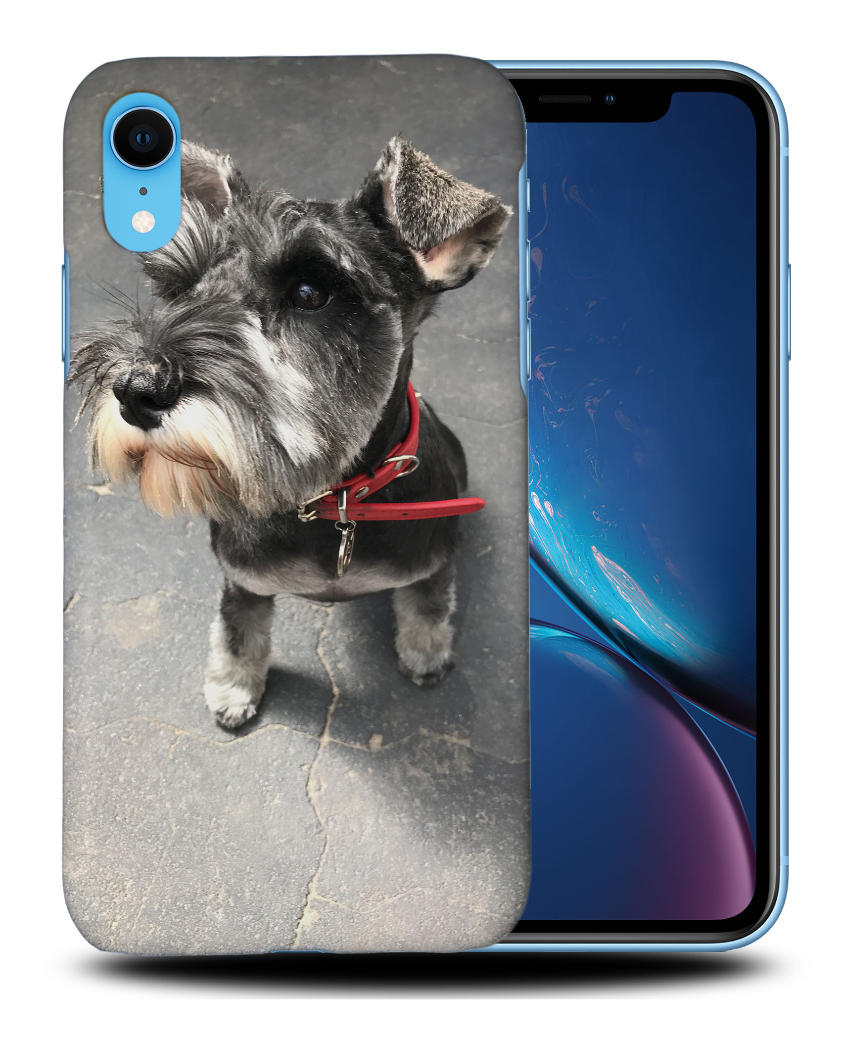 CASE COVER FOR APPLE IPHONE|SCHNAUZER DOG 23 - Bild 27 von 44