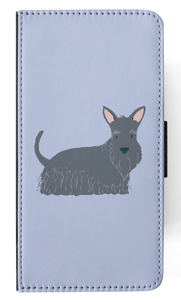 FLIP CASE FOR APPLE IPHONE|SCOTTY TERRIER DOG 1 - Bild 115 von 193