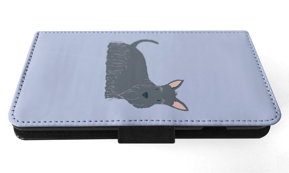FLIP CASE FOR APPLE IPHONE|SCOTTY TERRIER DOG 1 - Bild 116 von 193