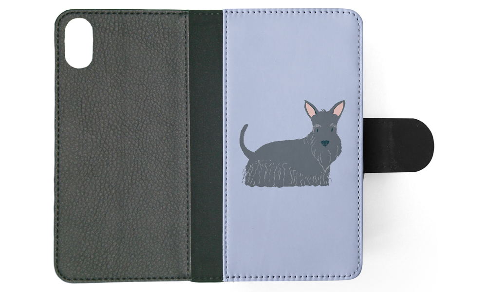 FLIP CASE FOR APPLE IPHONE|SCOTTY TERRIER DOG 1 - Bild 122 von 193