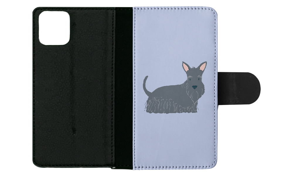 FLIP CASE FOR APPLE IPHONE|SCOTTY TERRIER DOG 1 - Bild 102 von 193