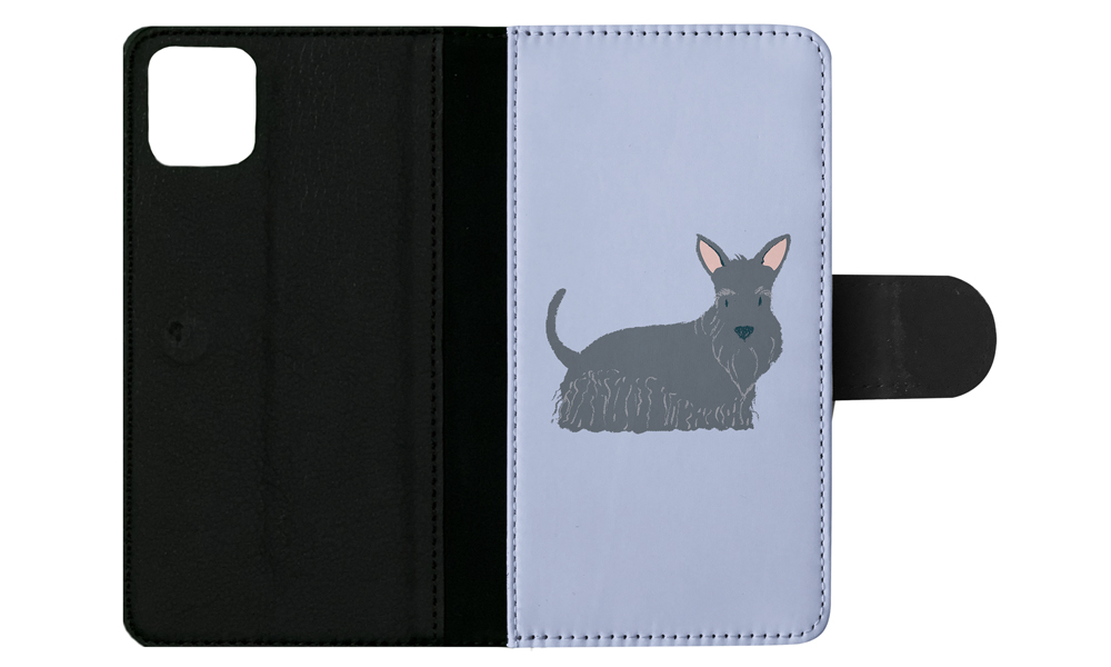 FLIP CASE FOR APPLE IPHONE|SCOTTY TERRIER DOG 1 - Bild 97 von 193