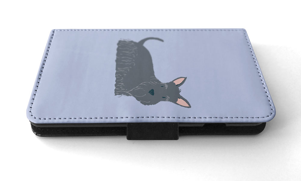 FLIP CASE FOR APPLE IPHONE|SCOTTY TERRIER DOG 1 - Bild 171 von 193