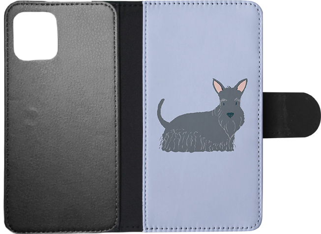 FLIP CASE FOR APPLE IPHONE|SCOTTY TERRIER DOG 1 - Bild 86 von 193