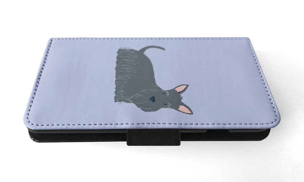 FLIP CASE FOR APPLE IPHONE|SCOTTY TERRIER DOG 1 - Bild 161 von 193