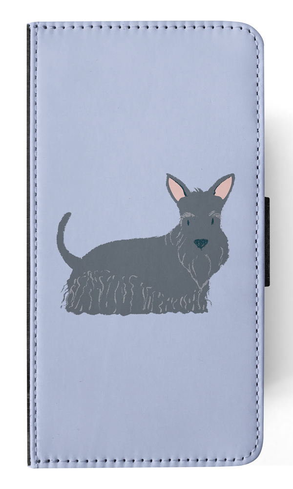 FLIP CASE FOR APPLE IPHONE|SCOTTY TERRIER DOG 1 - Bild 150 von 193