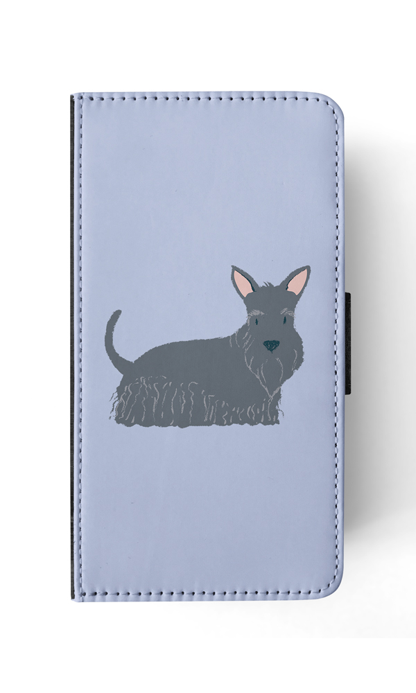 FLIP CASE FOR APPLE IPHONE|SCOTTY TERRIER DOG 1 - Bild 135 von 193