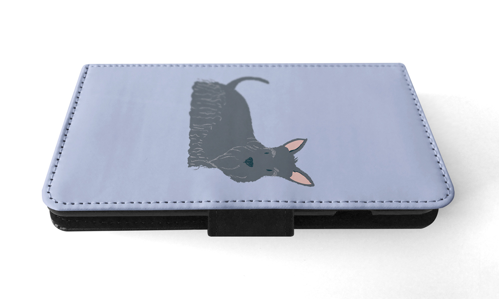 FLIP CASE FOR APPLE IPHONE|SCOTTY TERRIER DOG 1 - Bild 136 von 193