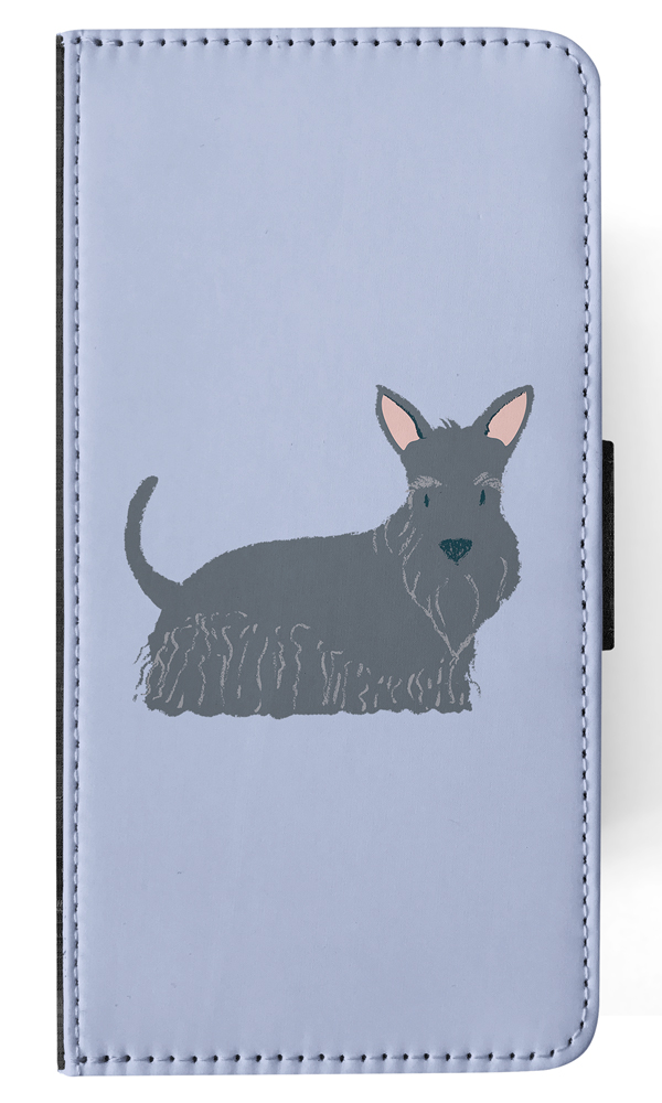 FLIP CASE FOR APPLE IPHONE|SCOTTY TERRIER DOG 1 - Bild 130 von 193