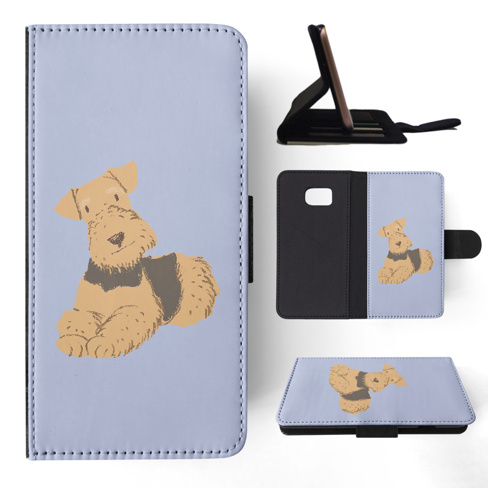 FLIP CASE FOR SAMSUNG GALAXY|TERRIER DOG 2 - Picture 111 of 120