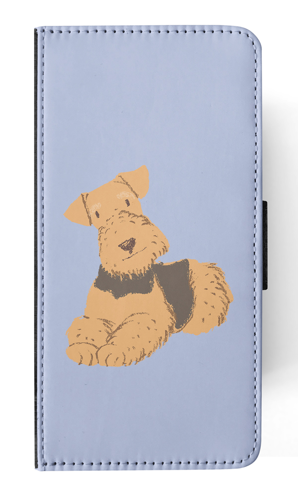 FLIP CASE FOR SAMSUNG GALAXY|TERRIER DOG 2 - Picture 112 of 120