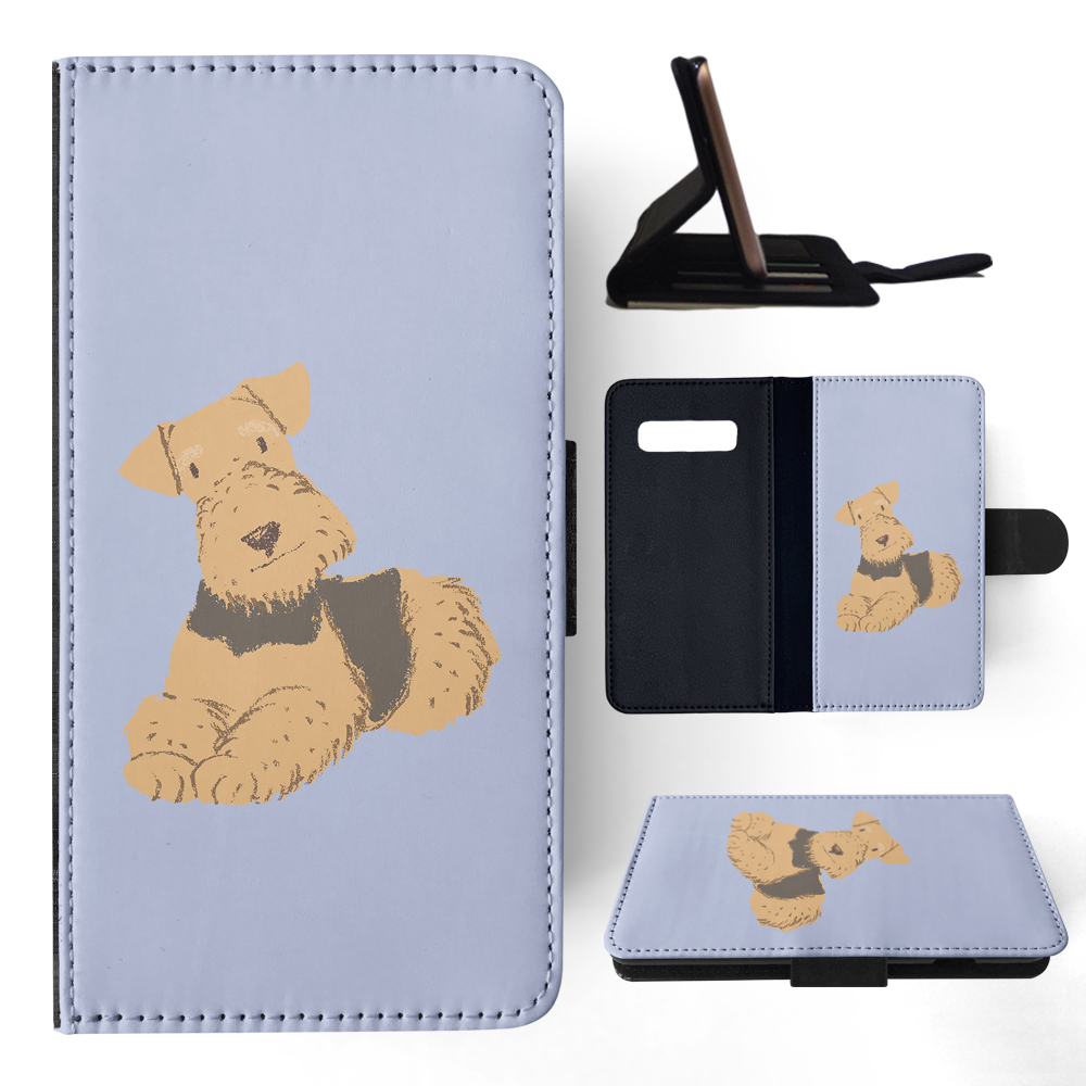 FLIP CASE FOR SAMSUNG GALAXY|TERRIER DOG 2 - Picture 81 of 120