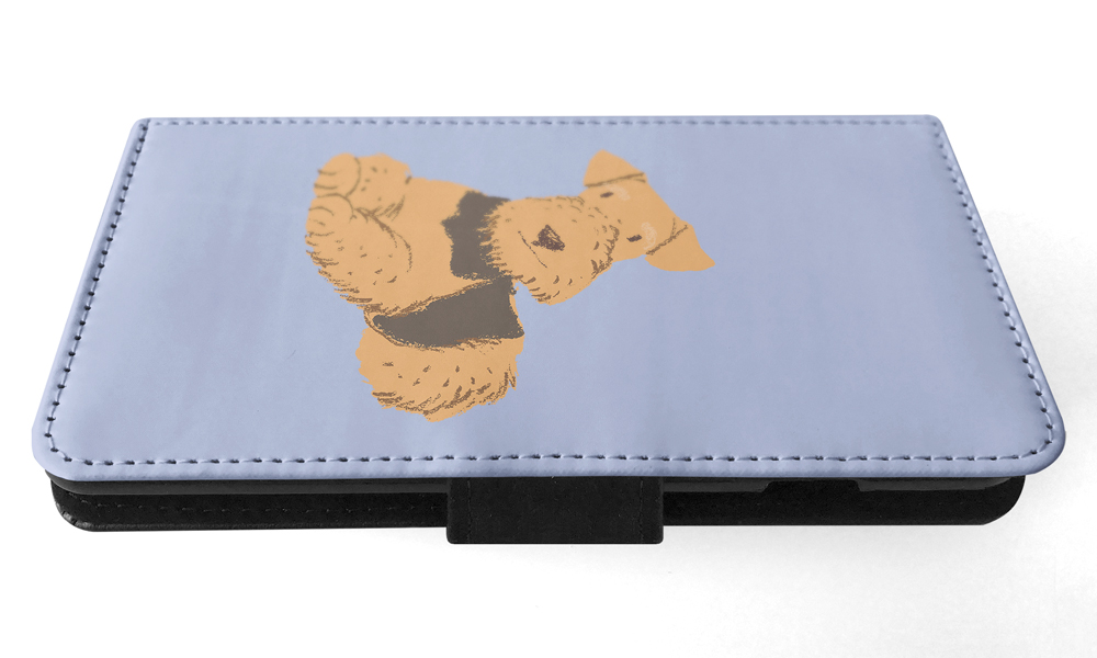 FLIP CASE FOR SAMSUNG GALAXY|TERRIER DOG 2 - Picture 83 of 120
