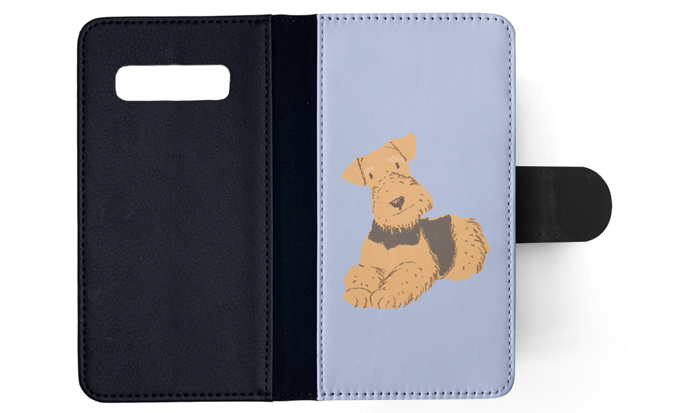 FLIP CASE FOR SAMSUNG GALAXY|TERRIER DOG 2 - Picture 84 of 120