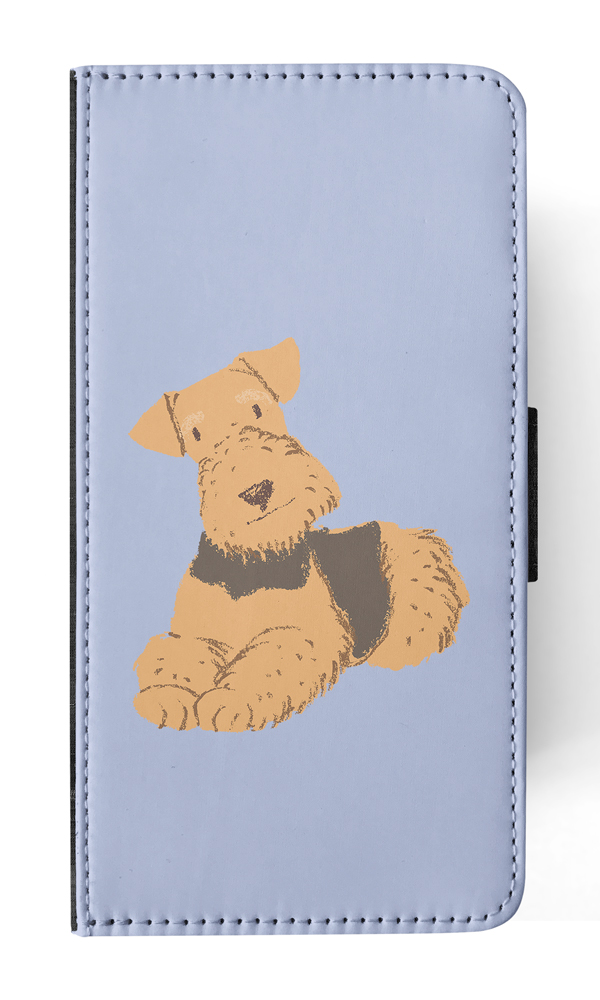 FLIP CASE FOR SAMSUNG GALAXY|TERRIER DOG 2 - Picture 87 of 120