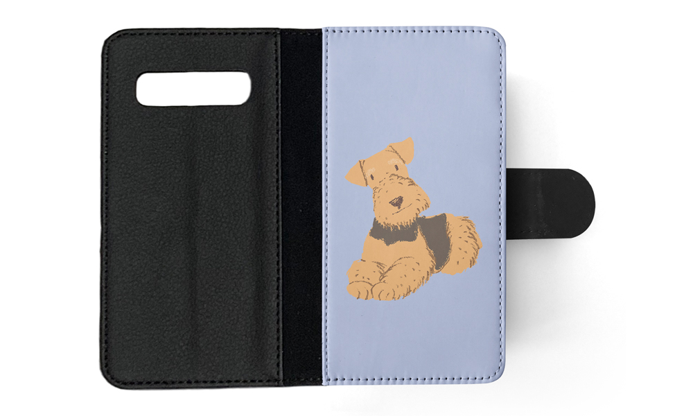 FLIP CASE FOR SAMSUNG GALAXY|TERRIER DOG 2 - Picture 89 of 120