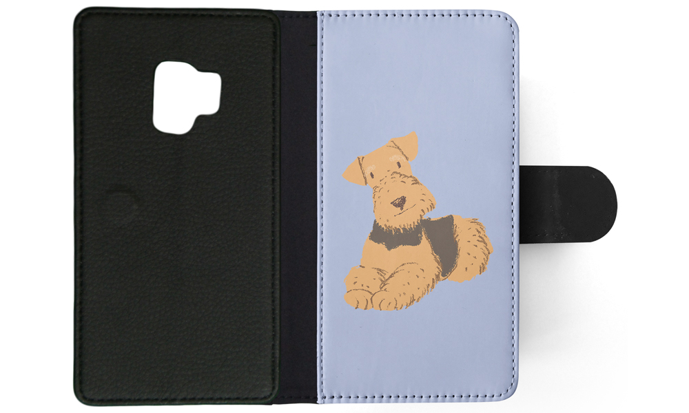 FLIP CASE FOR SAMSUNG GALAXY|TERRIER DOG 2 - Picture 94 of 120