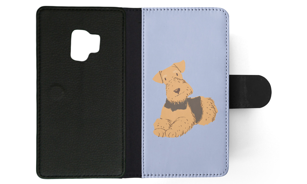 FLIP CASE FOR SAMSUNG GALAXY|TERRIER DOG 2 - Picture 99 of 120