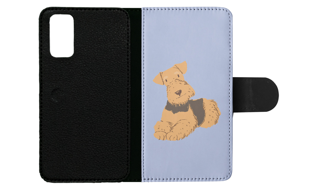 FLIP CASE FOR SAMSUNG GALAXY|TERRIER DOG 2 - Picture 79 of 120