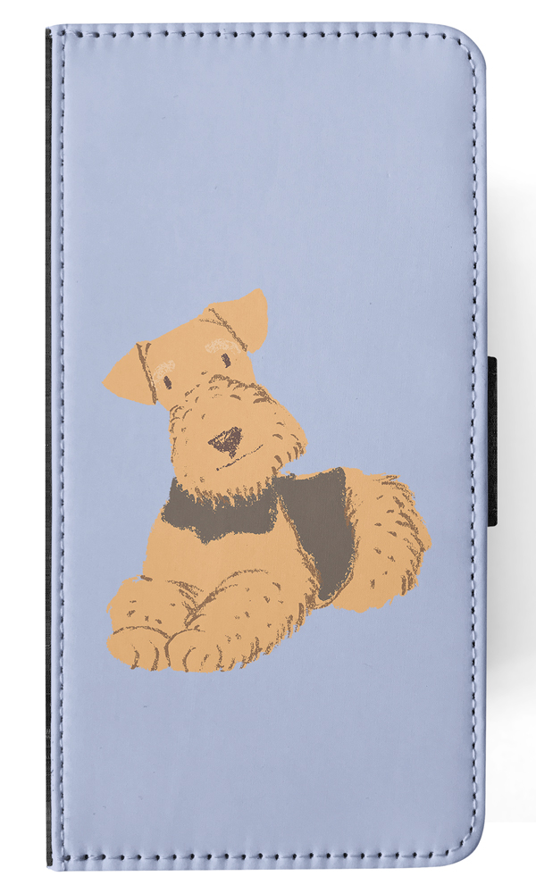 FLIP CASE FOR SAMSUNG GALAXY|TERRIER DOG 2 - Picture 72 of 120