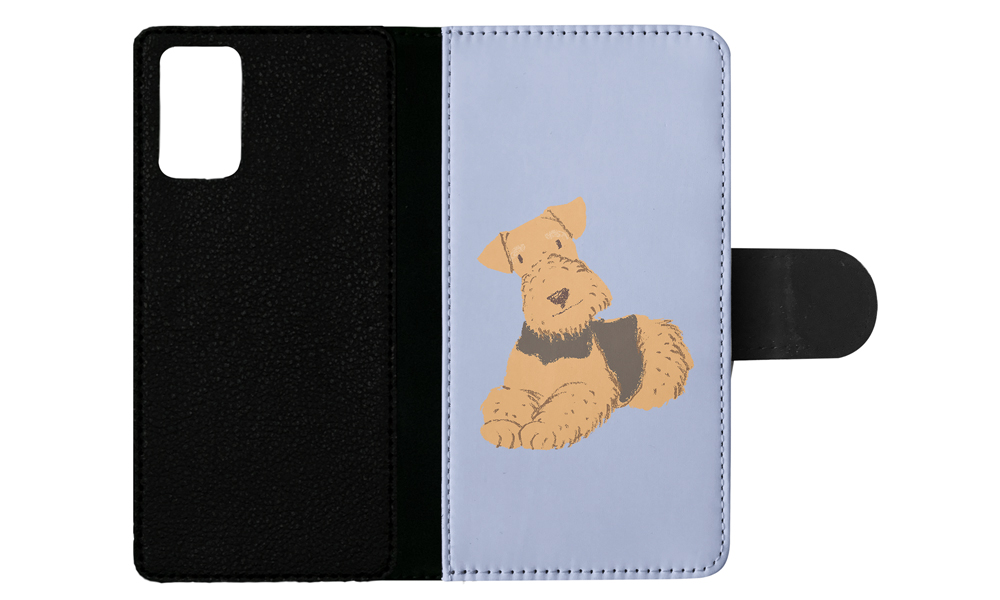 FLIP CASE FOR SAMSUNG GALAXY|TERRIER DOG 2 - Picture 74 of 120