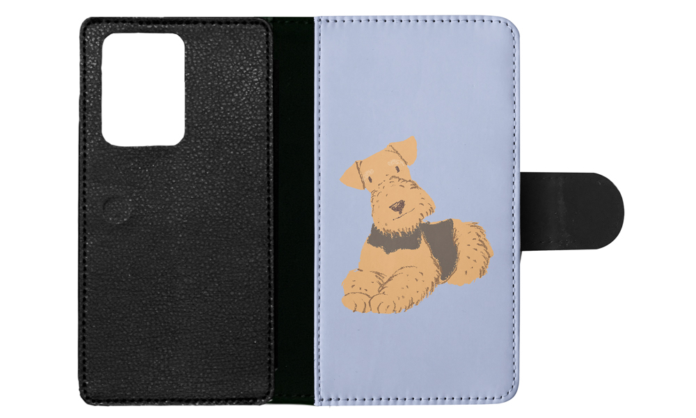 FLIP CASE FOR SAMSUNG GALAXY|TERRIER DOG 2 - Picture 69 of 120