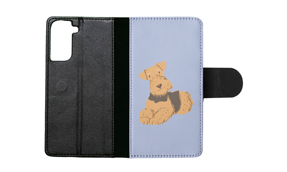 FLIP CASE FOR SAMSUNG GALAXY|TERRIER DOG 2 - Picture 64 of 120