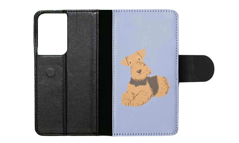 FLIP CASE FOR SAMSUNG GALAXY|TERRIER DOG 2 - Picture 54 of 120