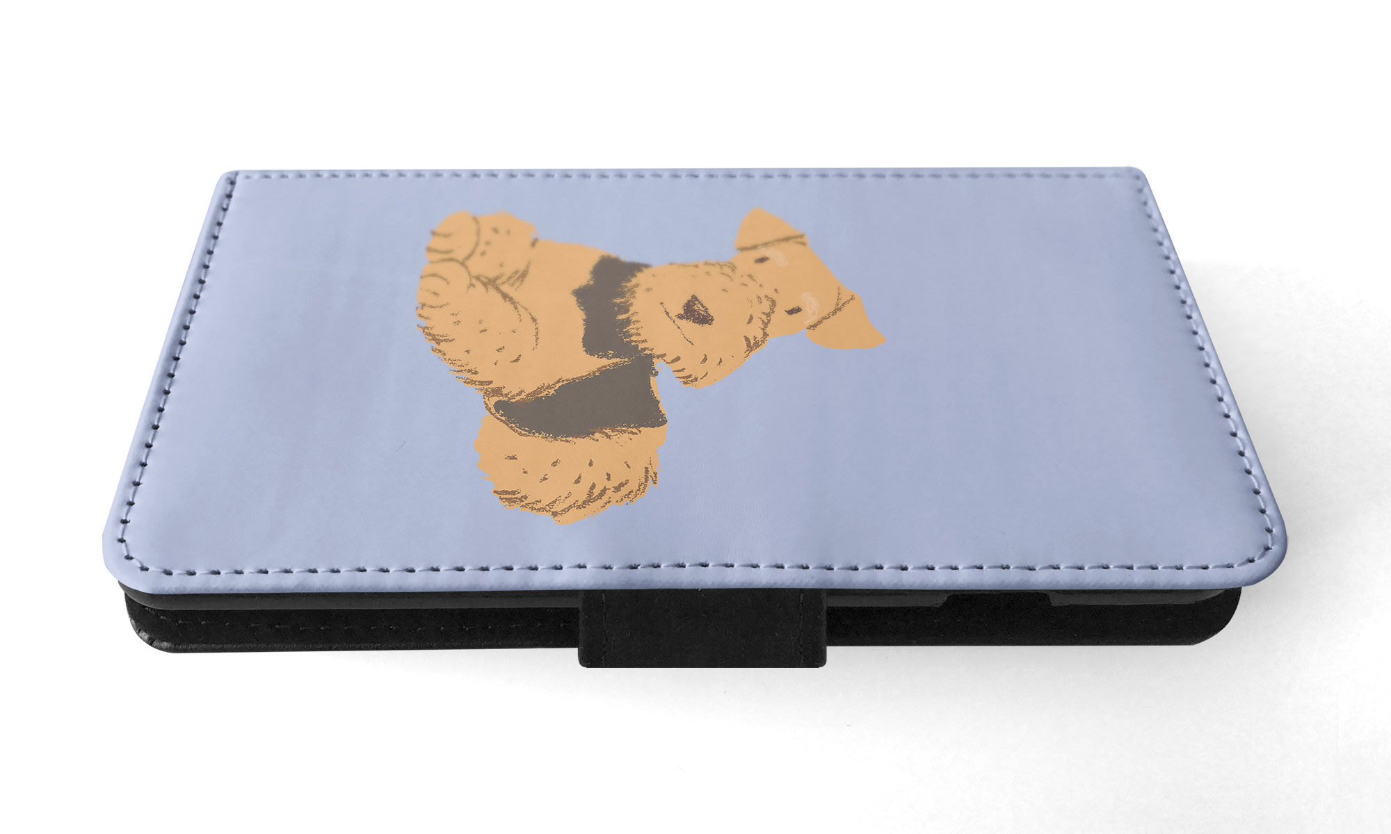FLIP CASE FOR SAMSUNG GALAXY|TERRIER DOG 2 - Picture 48 of 120