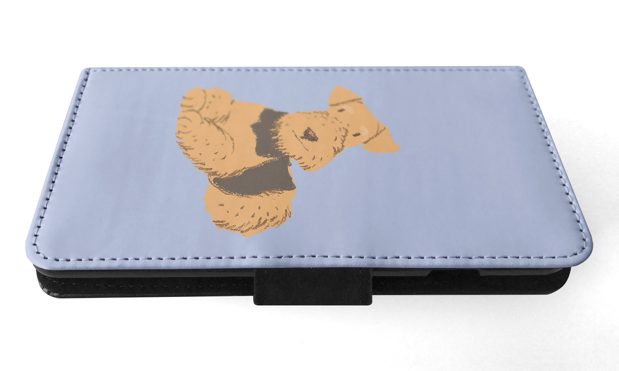 FLIP CASE FOR SAMSUNG GALAXY|TERRIER DOG 2 - Picture 43 of 120