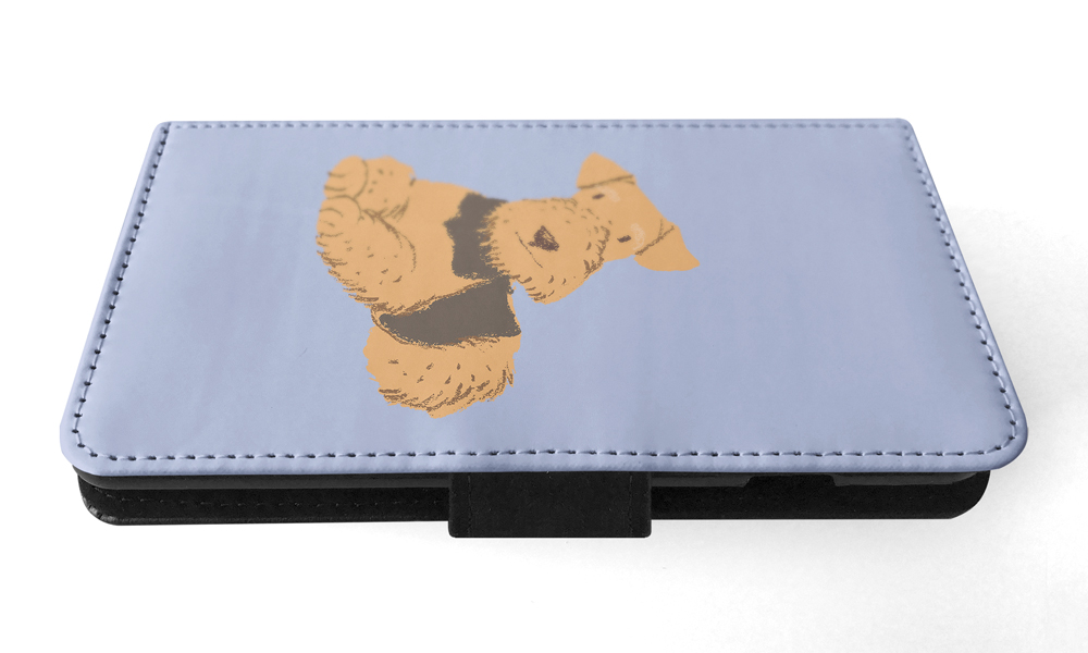 FLIP CASE FOR SAMSUNG GALAXY|TERRIER DOG 2 - Picture 118 of 120