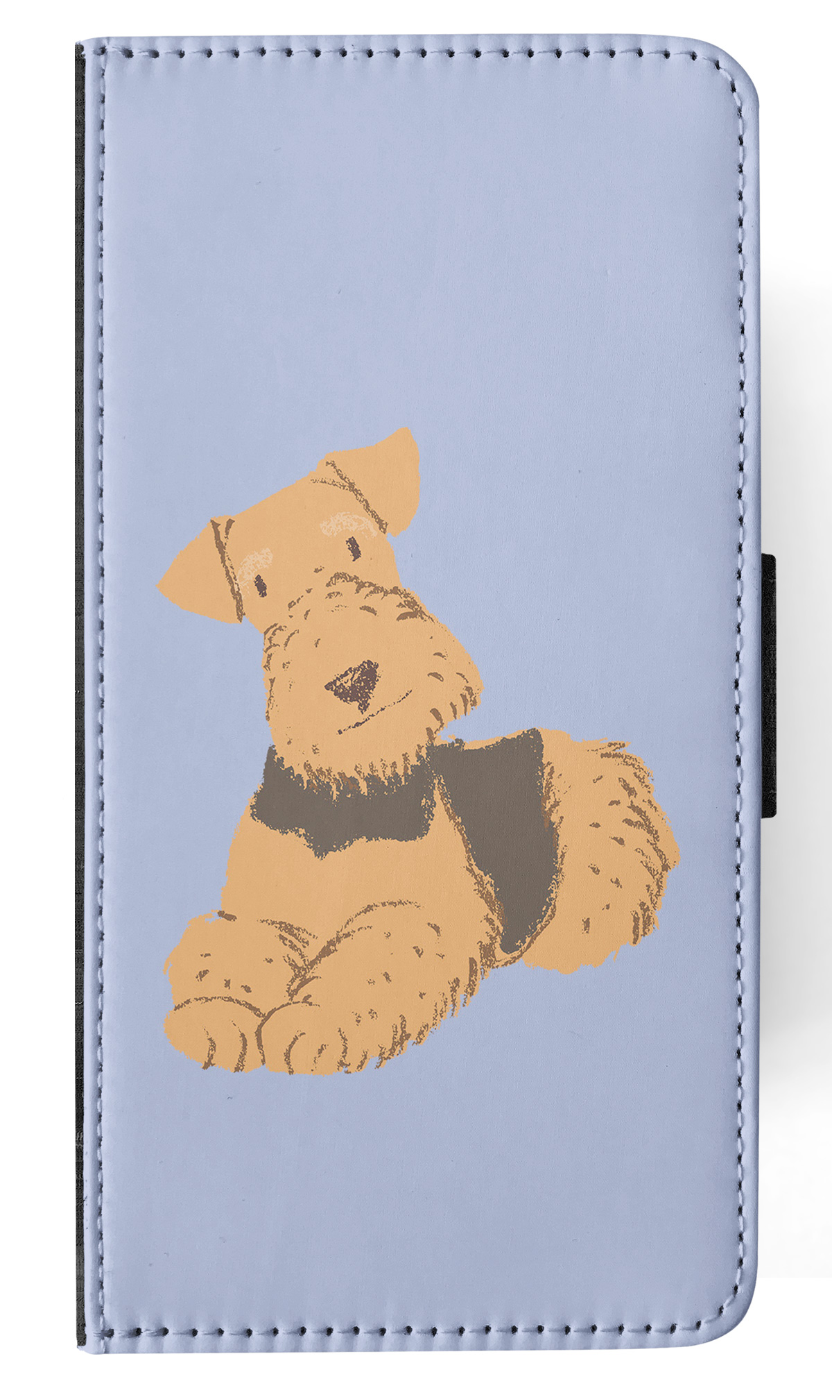 FLIP CASE FOR SAMSUNG GALAXY|TERRIER DOG 2 - Picture 12 of 120