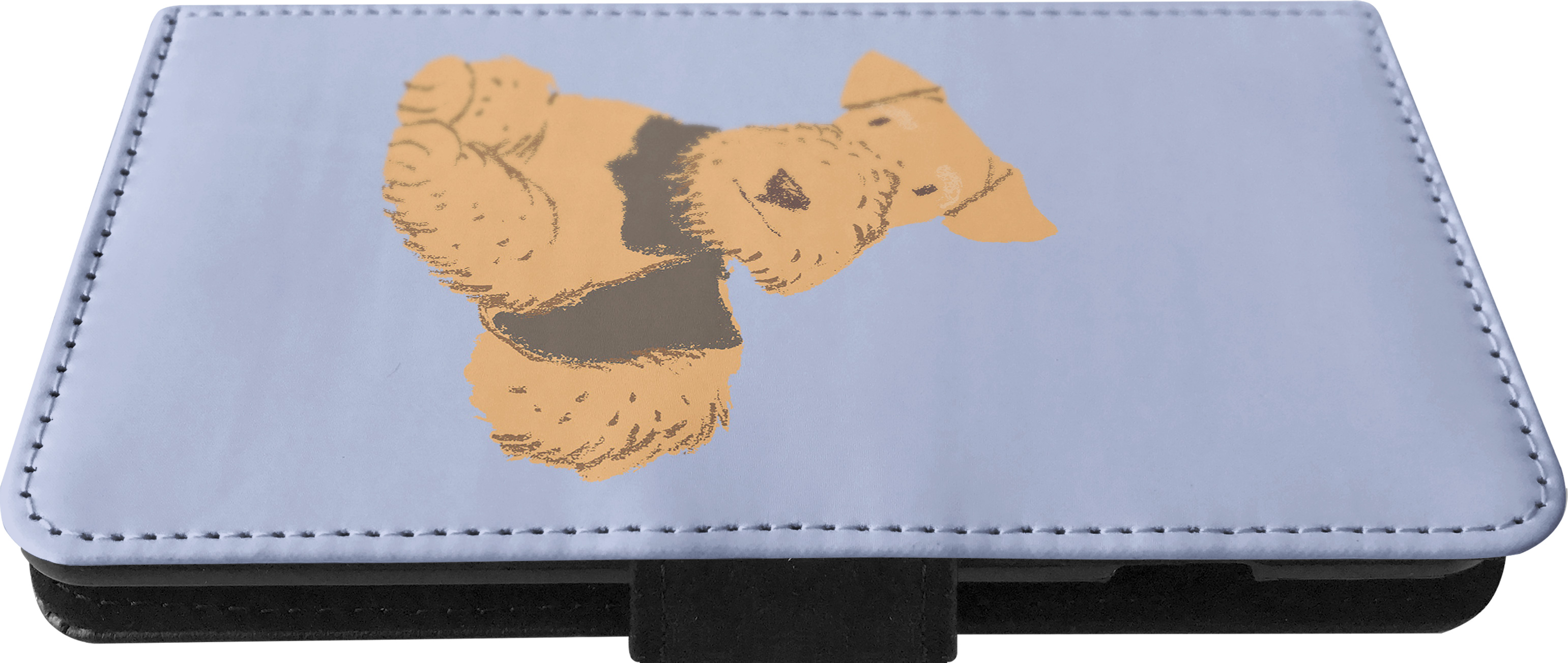 FLIP CASE FOR SAMSUNG GALAXY|TERRIER DOG 2 - Picture 13 of 120