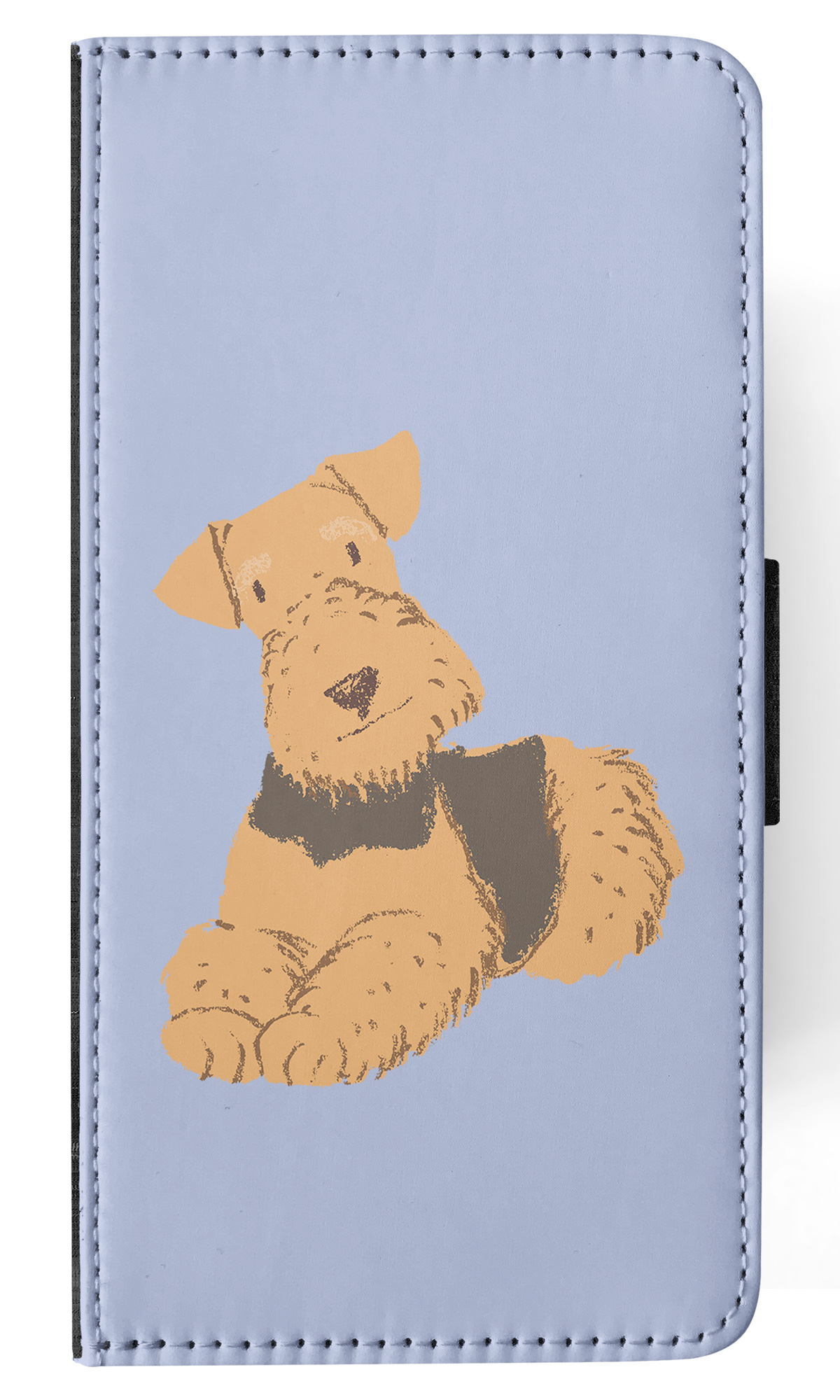 FLIP CASE FOR SAMSUNG GALAXY|TERRIER DOG 2 - Picture 7 of 120