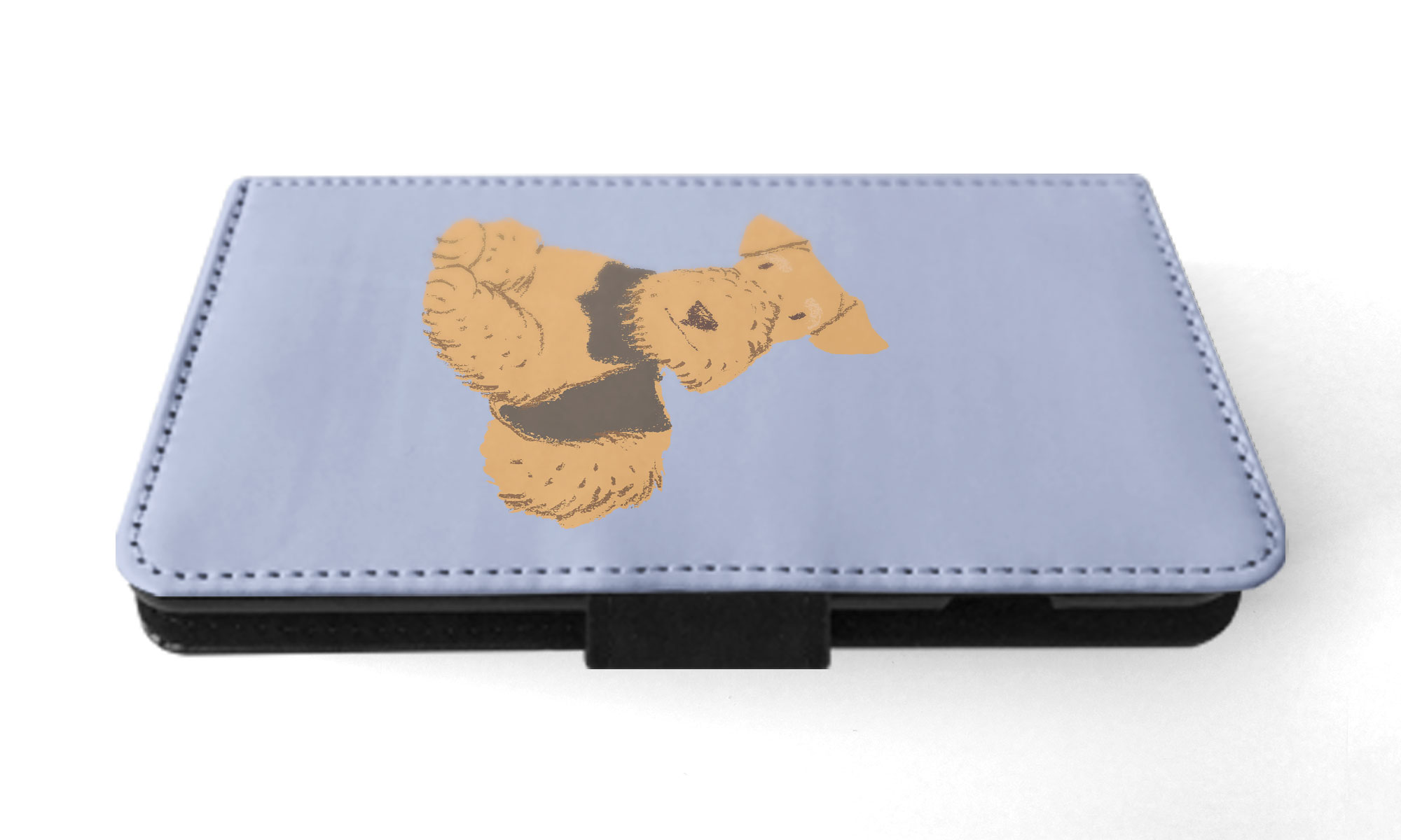 FLIP CASE FOR SAMSUNG GALAXY|TERRIER DOG 2 - Picture 33 of 120