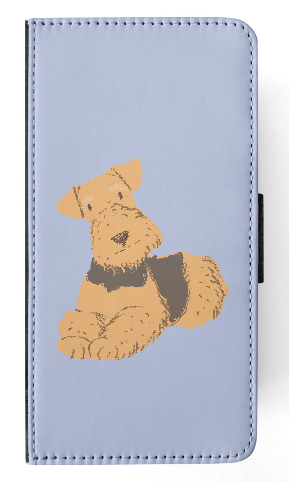 FLIP CASE FOR SAMSUNG GALAXY|TERRIER DOG 2 - Picture 27 of 120