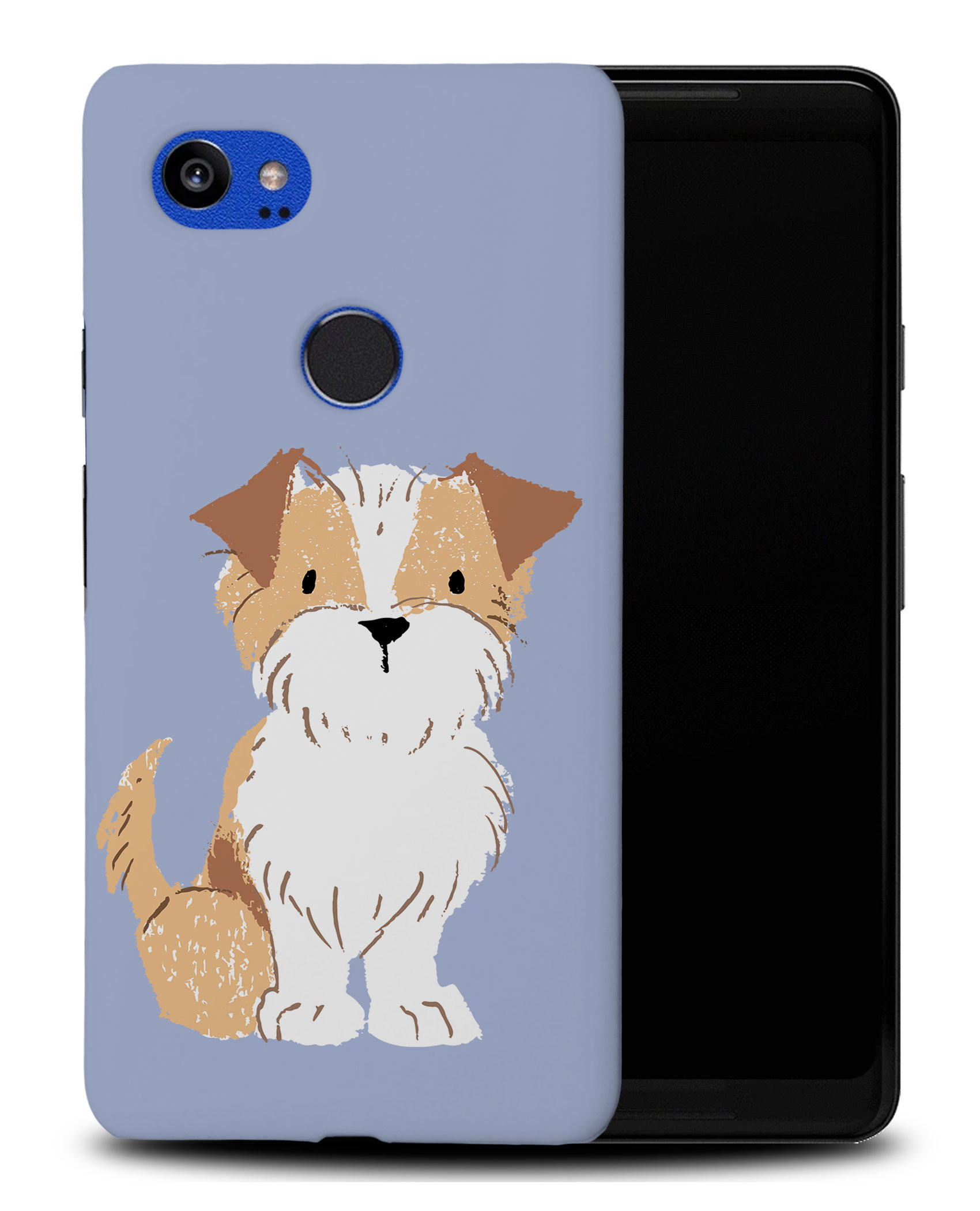 CASE COVER FOR GOOGLE PIXEL|TERRIER DOG 4 - 第 8/11 張圖片