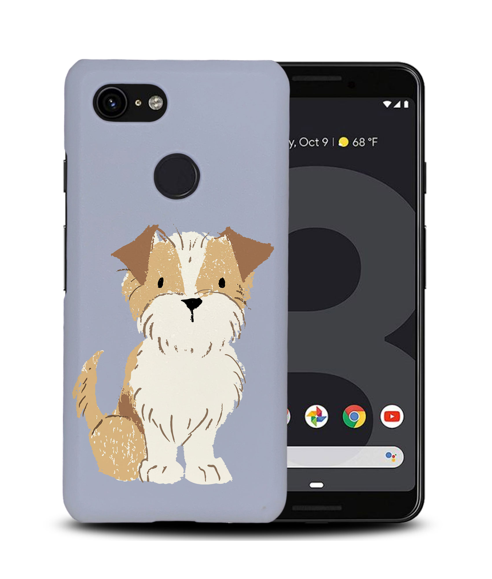 CASE COVER FOR GOOGLE PIXEL|TERRIER DOG 4 - 第 7/11 張圖片