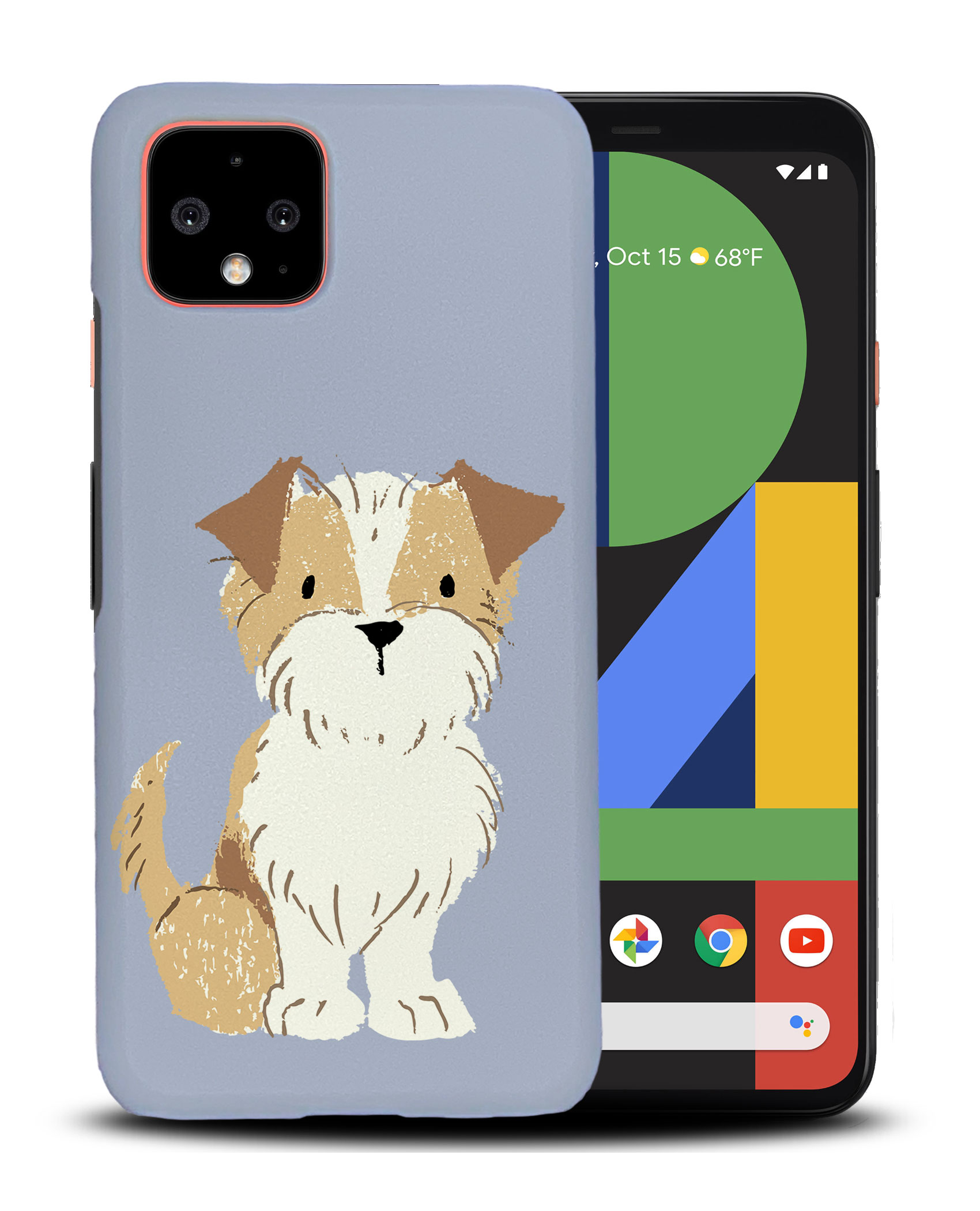 CASE COVER FOR GOOGLE PIXEL|TERRIER DOG 4 - 第 4/11 張圖片