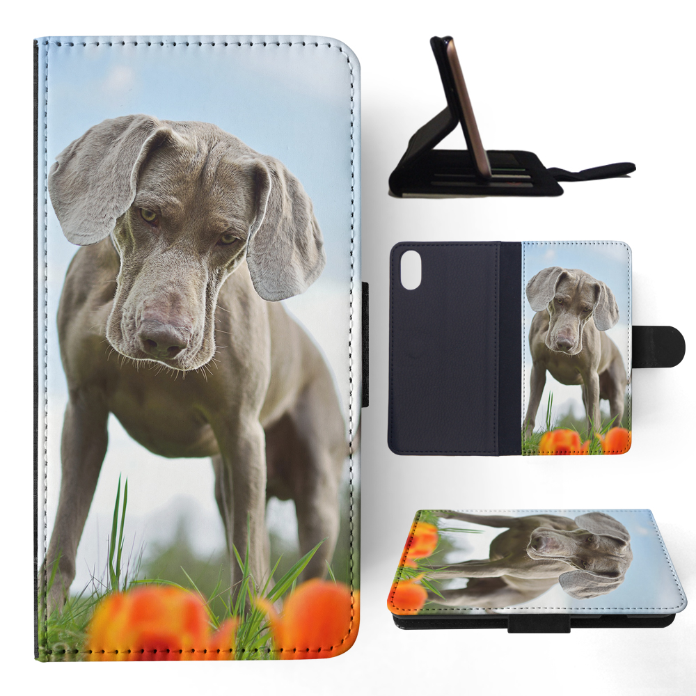 FUNDA ABATIBLE PARA APPLE IPHONE|WEIMARANER DOG 2 - Imagen 114 de 193