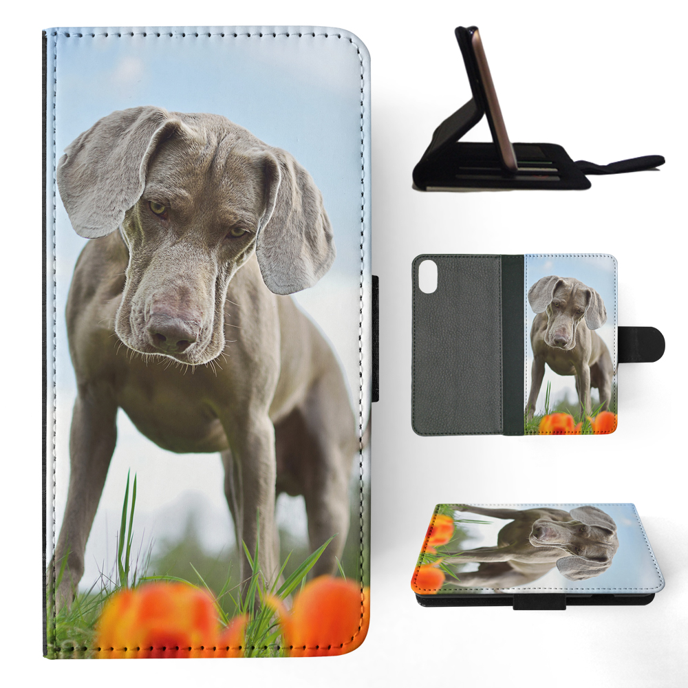 FUNDA ABATIBLE PARA APPLE IPHONE|WEIMARANER DOG 2 - Imagen 119 de 193