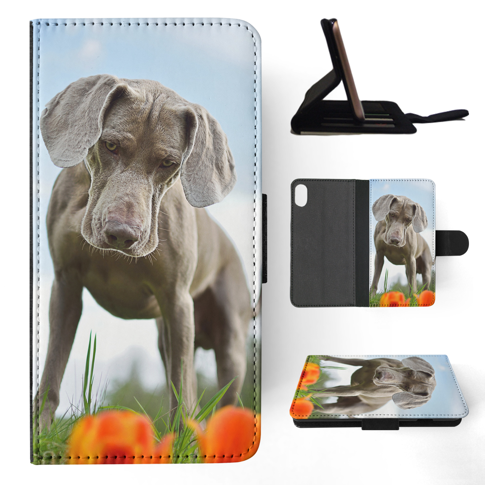 FUNDA ABATIBLE PARA APPLE IPHONE|WEIMARANER DOG 2 - Imagen 109 de 193